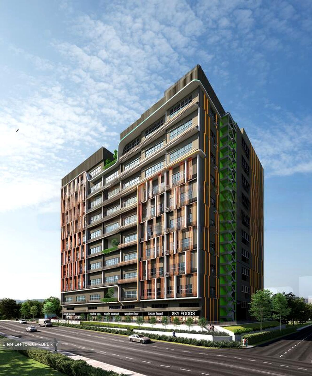 SmartFood@Mandai (D25), Factory #452253061